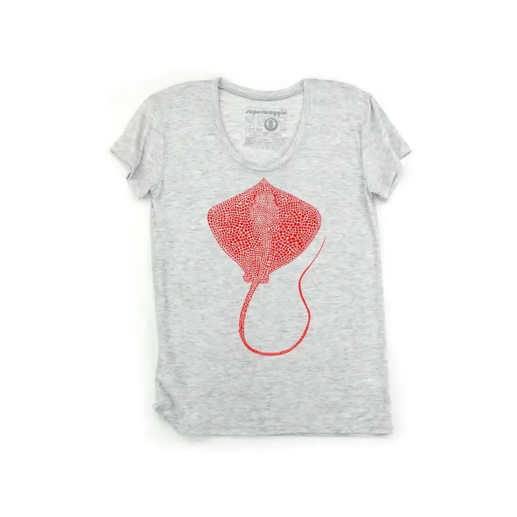 SUPERMAGGIE KIM TEE