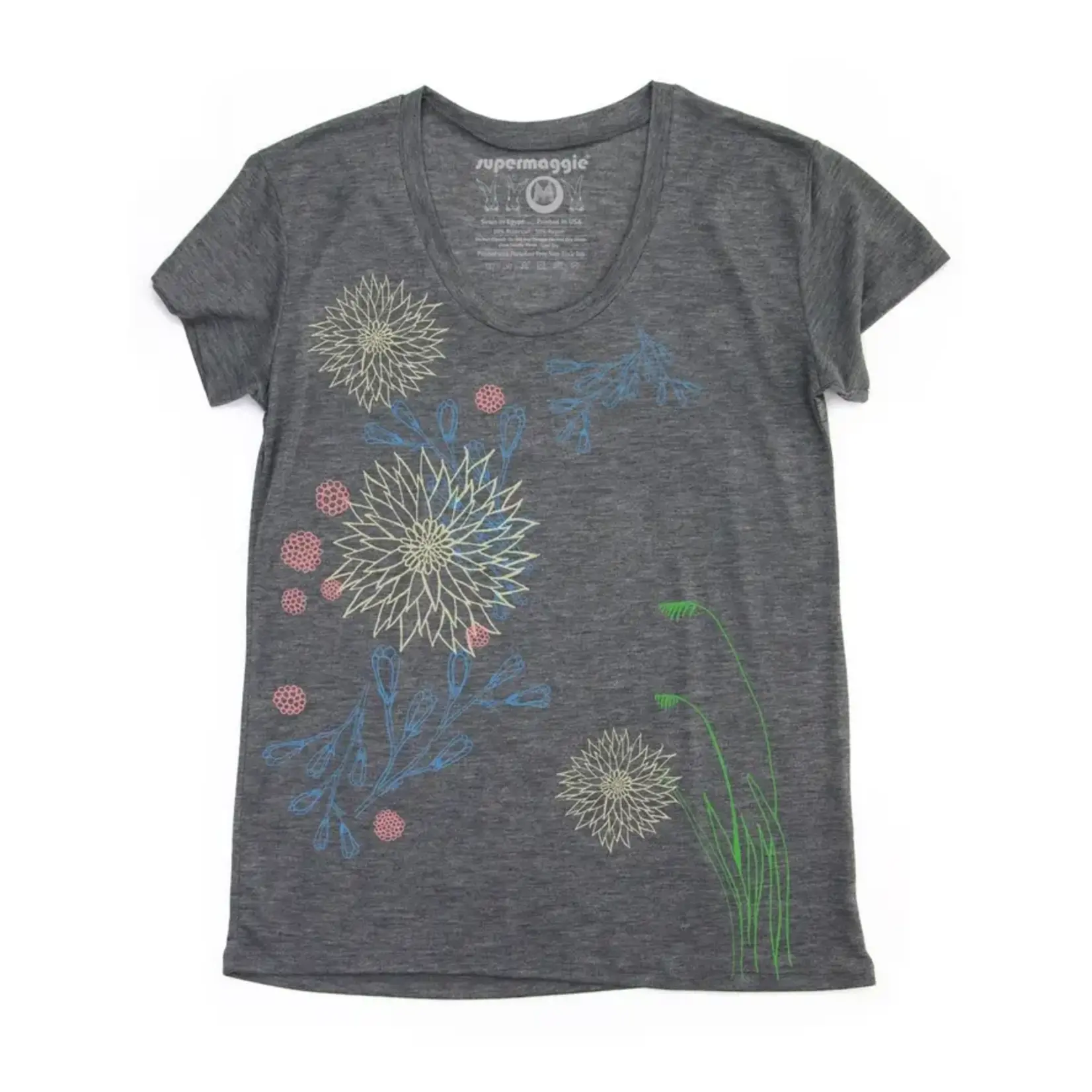 SUPERMAGGIE KIM TEE