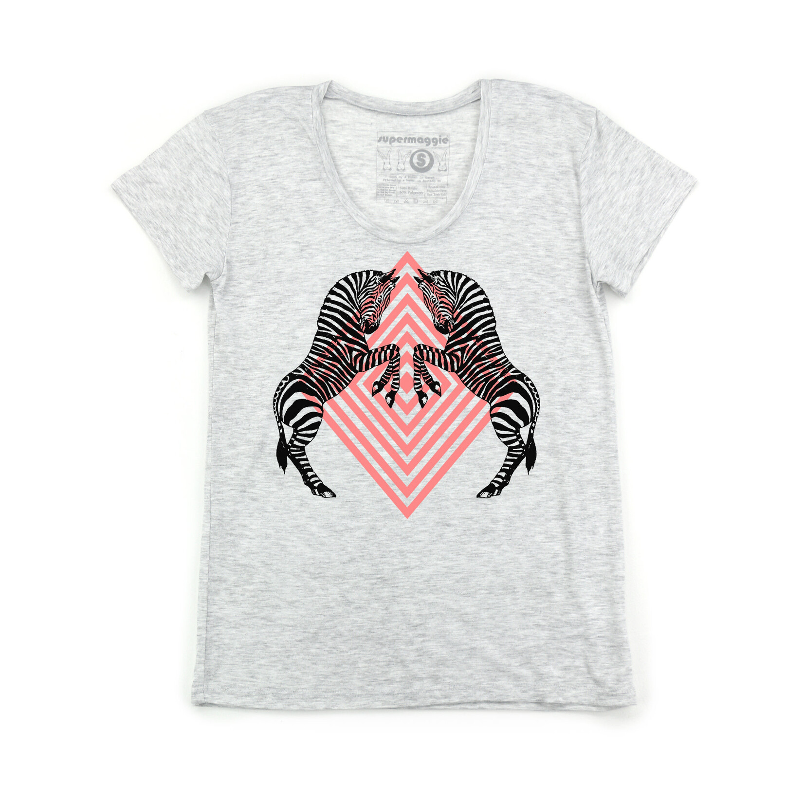 SUPERMAGGIE KIM TEE