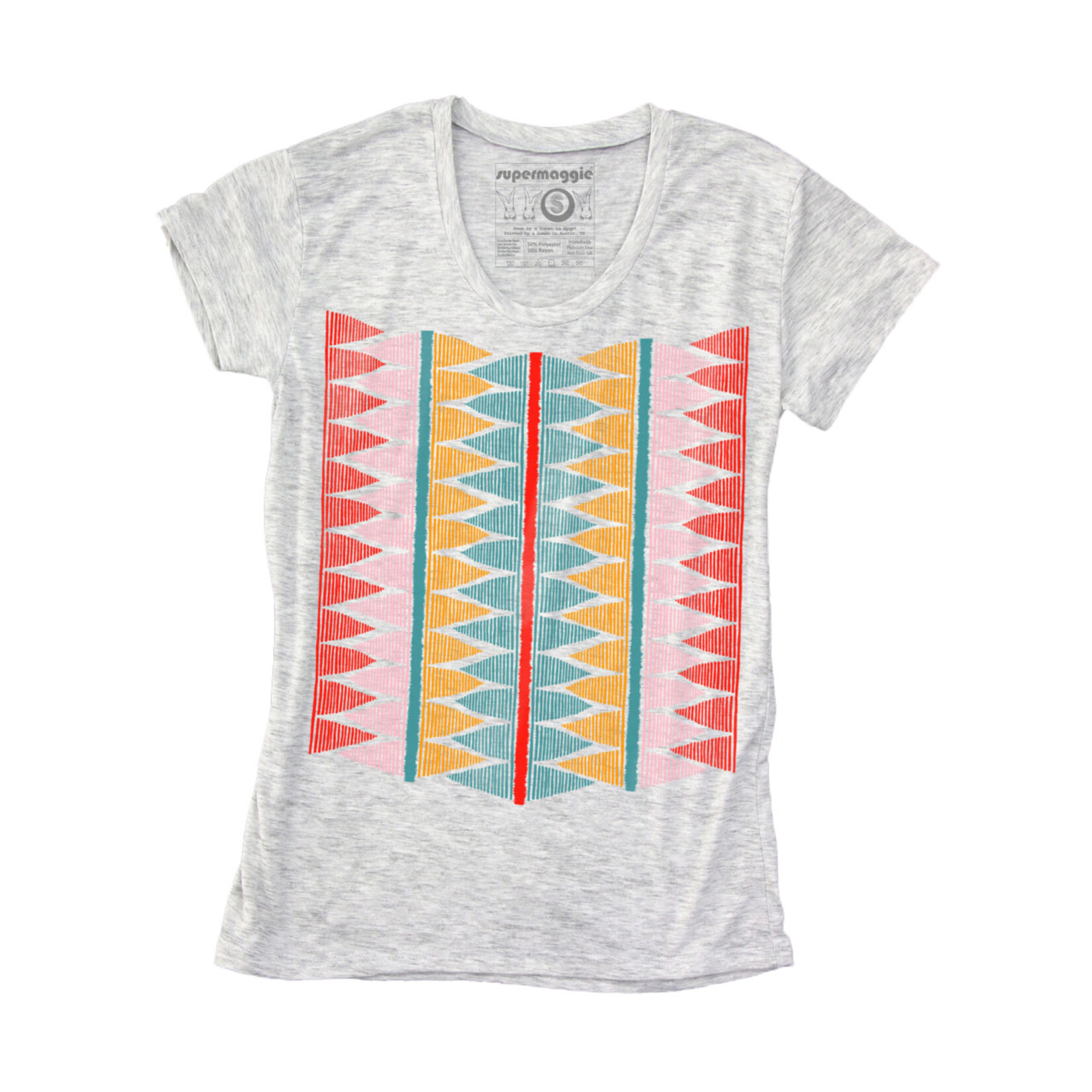 SUPERMAGGIE KIM TEE