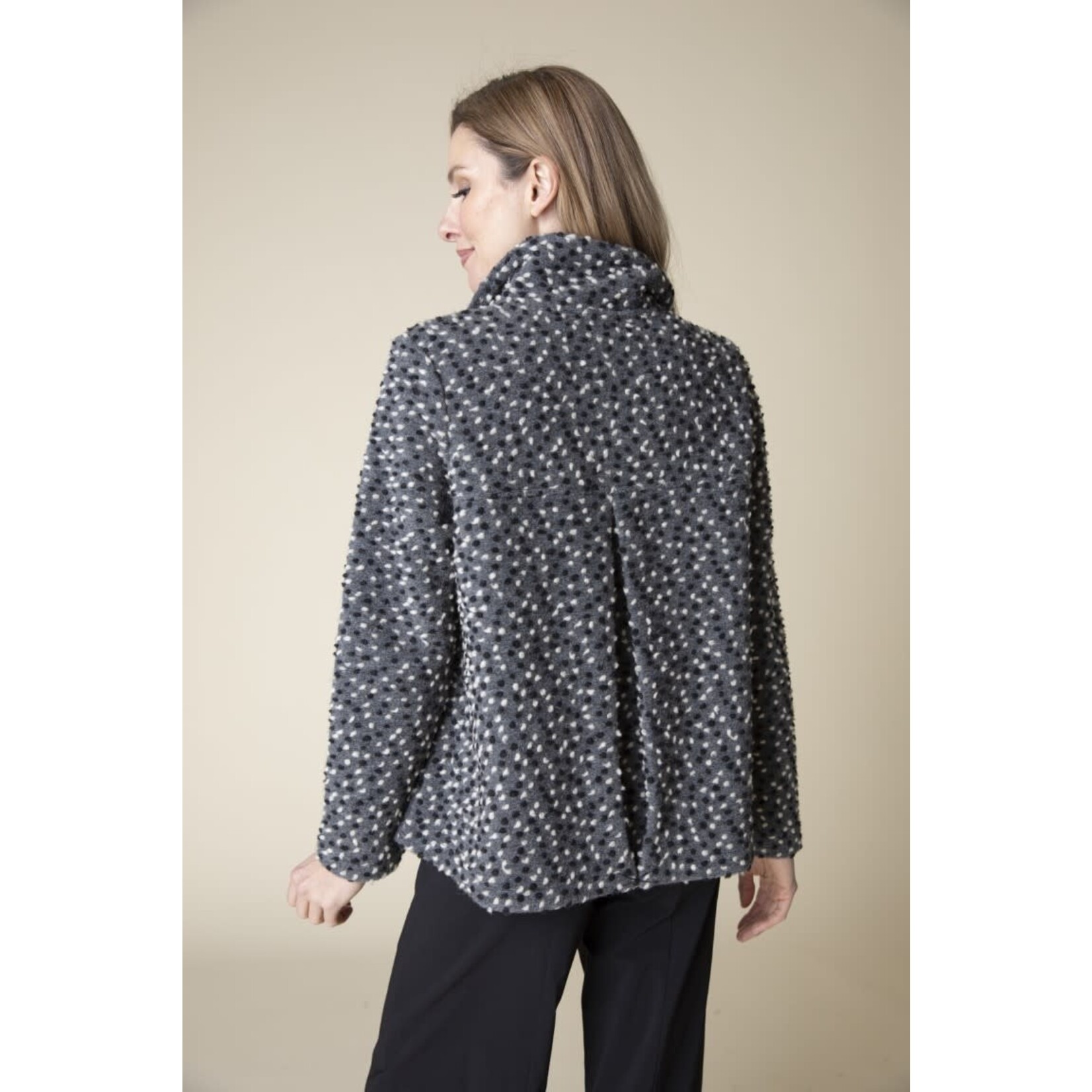 HABITAT LOTS OF DOTS SWING JACKET 45702