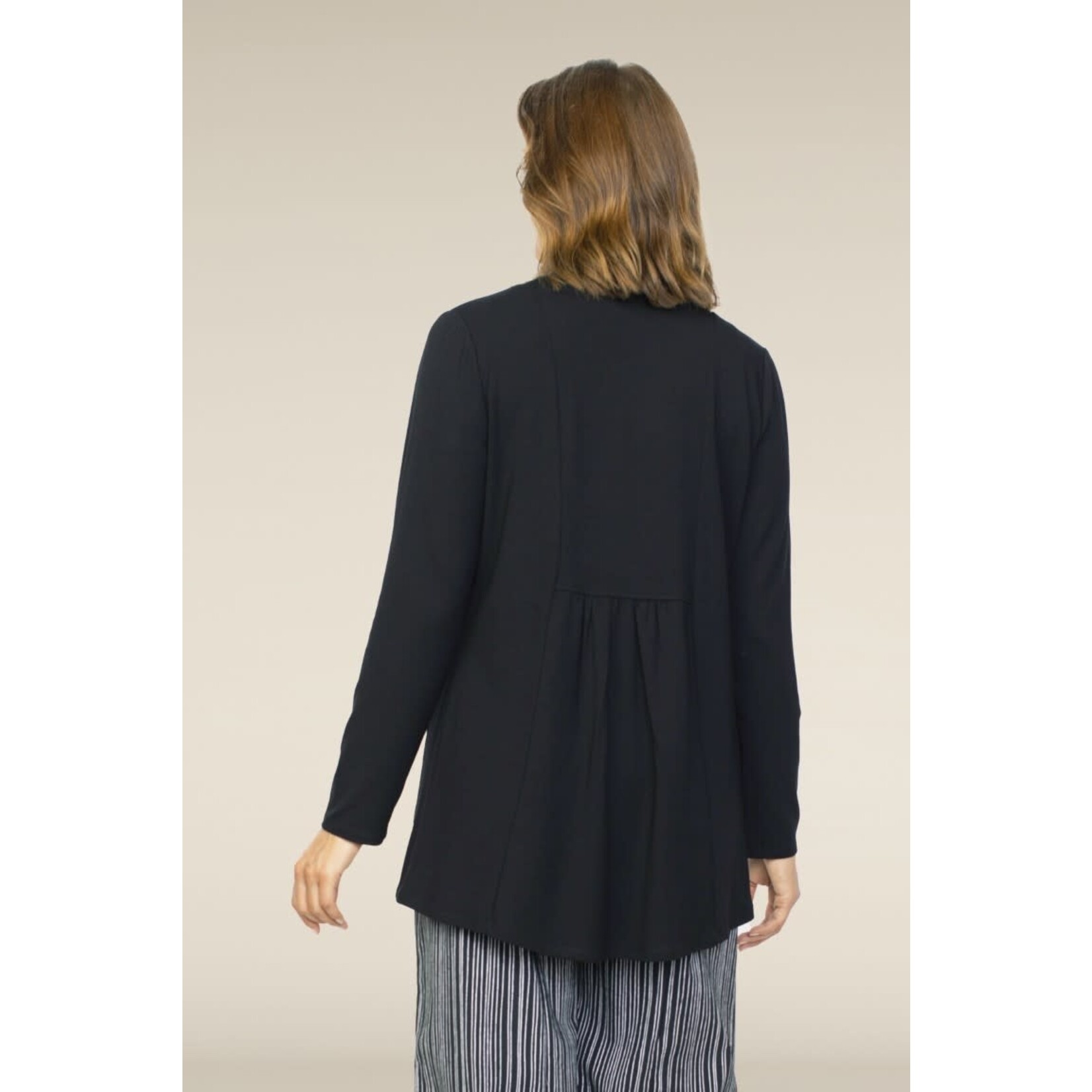 HABITAT CORE TRAVEL SLD LONG OPEN FRONT JACKET 55935