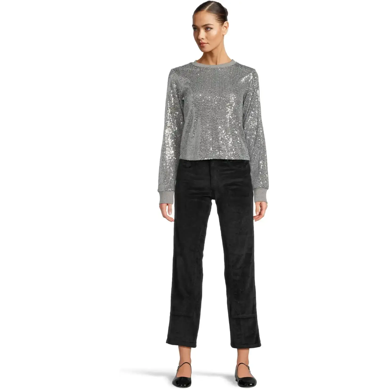 SANCTUARY SPARKLE TOGETHER TOP