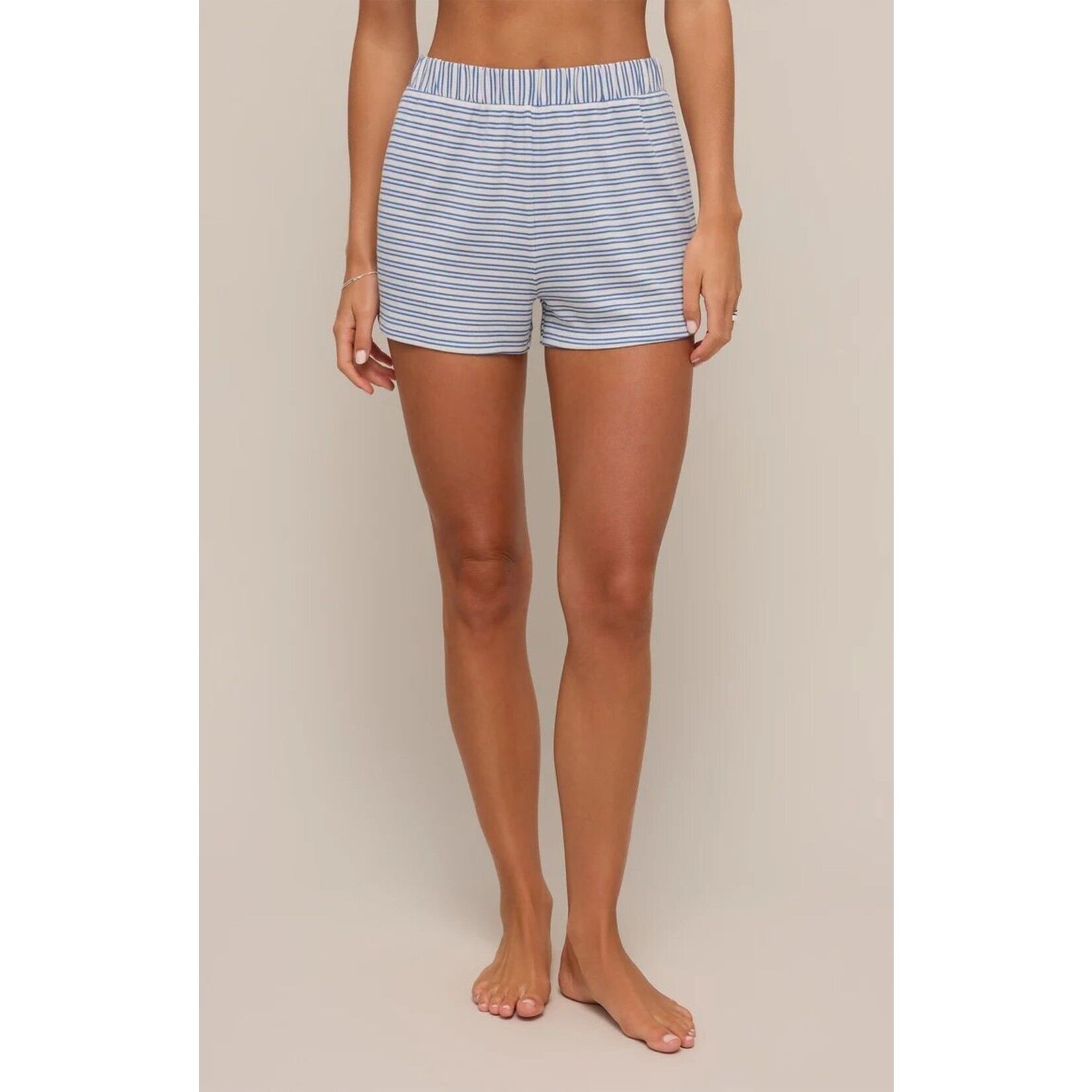Z SUPPLY SEA ME STRIPE SHORT
