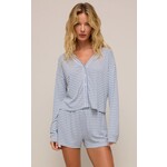 Z SUPPLY MARA STRIPE CARDIGAN