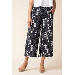 HABITAT EXPRESS TRAVEL CIRCLE PRINT CROP PANT 34167