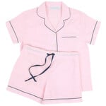 NEEDHAM LANE NEEDHAM LANE S/S SHORTY PAJAMAS