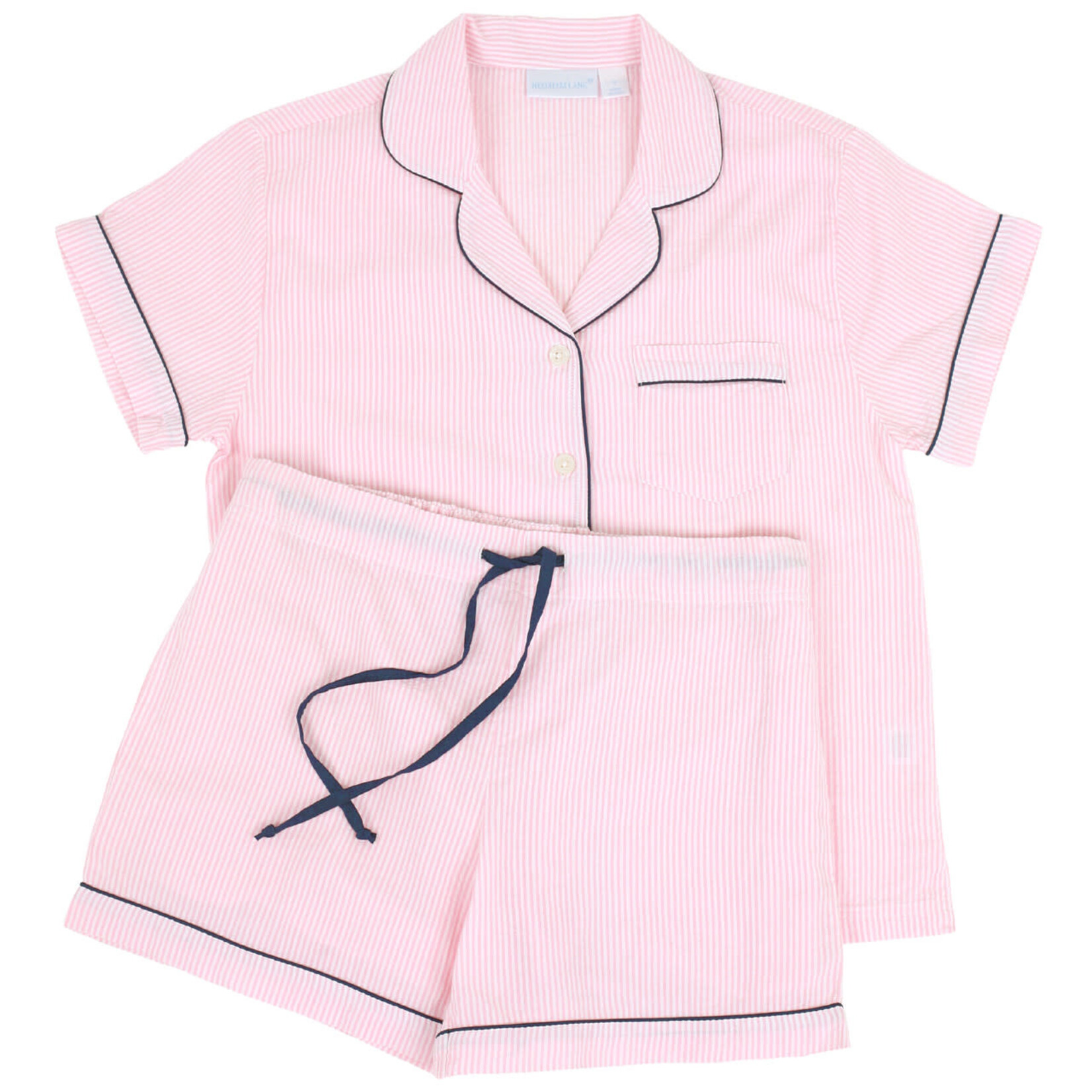 NEEDHAM LANE NEEDHAM LANE S/S SHORTY PAJAMAS