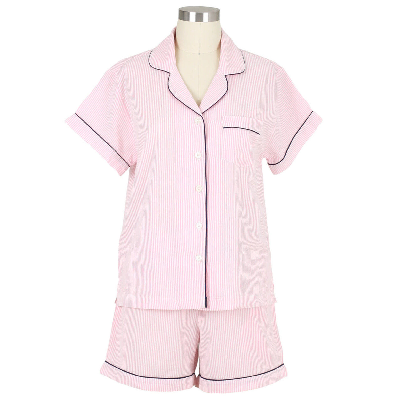 NEEDHAM LANE NEEDHAM LANE S/S SHORTY PAJAMAS