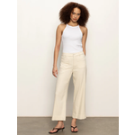 SANCTUARY SOFT MARINE WIDE LEG CROP