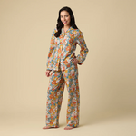 MAHOGANY MAHOGANY LONG PJ SET