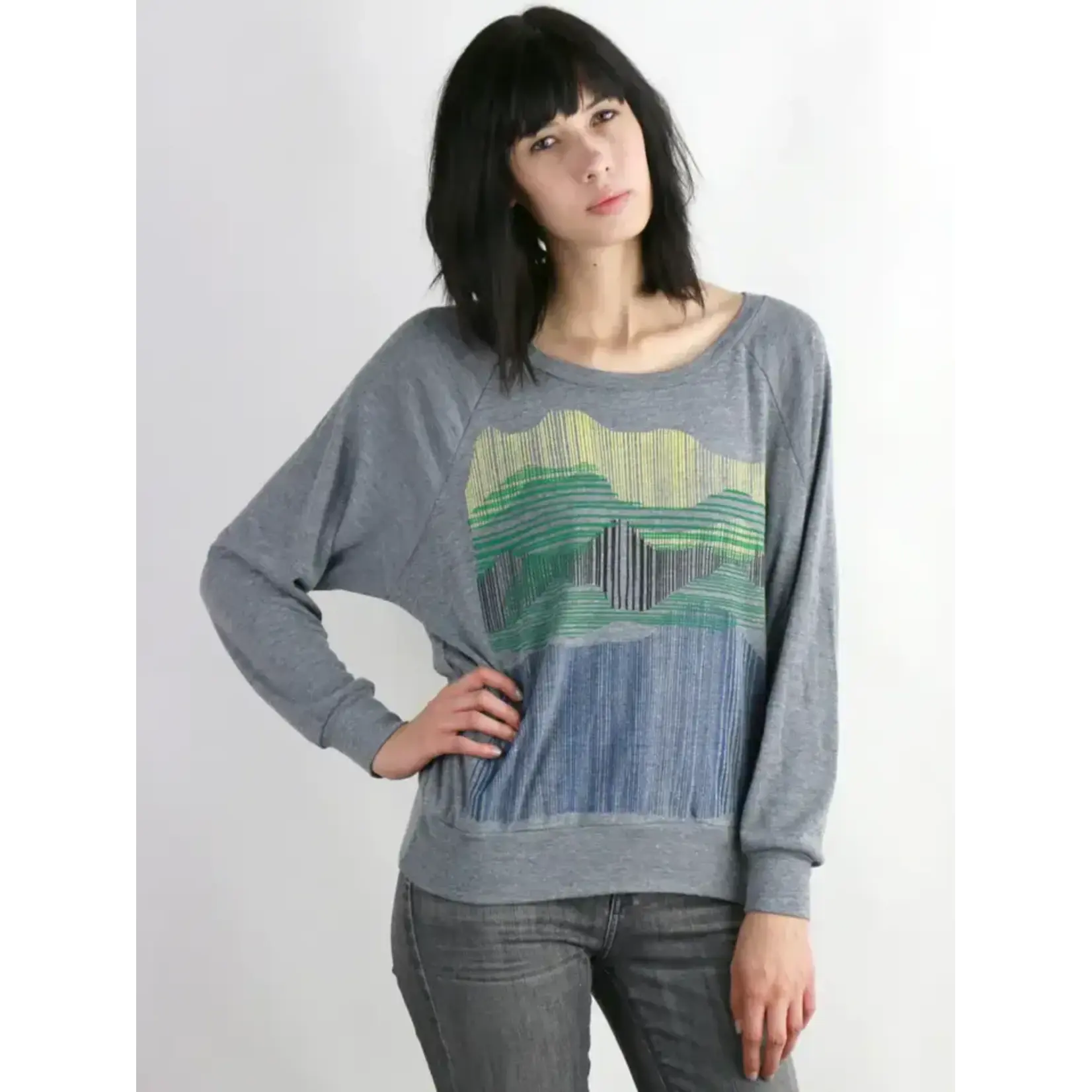 SUPERMAGGIE PIA PULLOVER