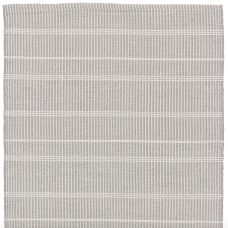 Dash&Albert Samson Grey Indoor/Outdoor Rug