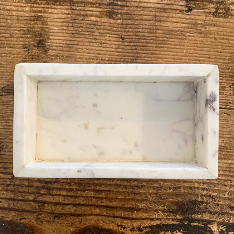 Marble Tray Small