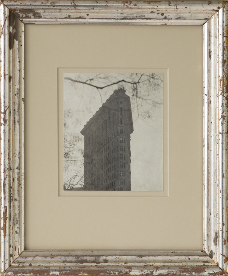 1902 by Jefferson Hayman, framed