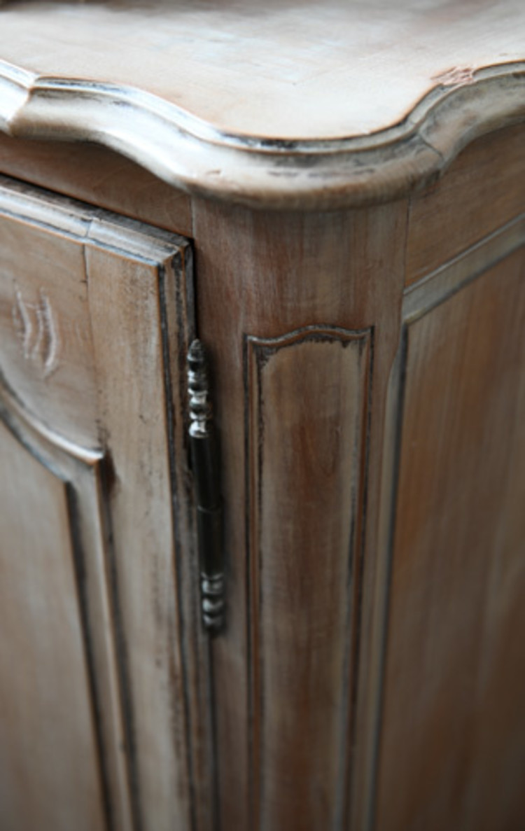 Antique French Walnut Enfilade