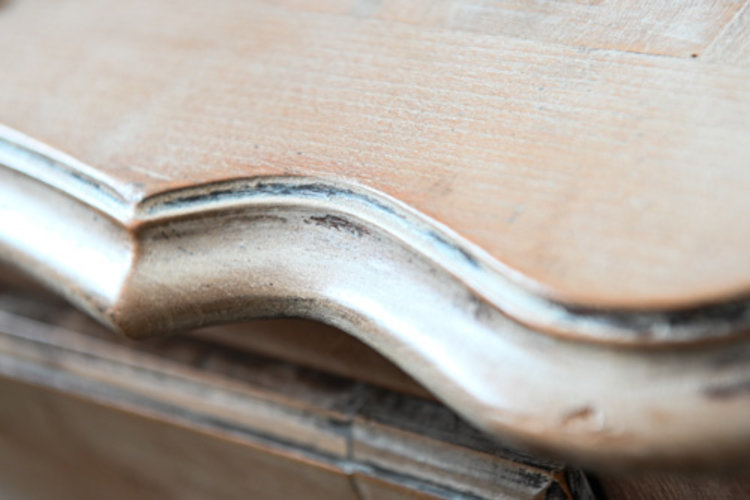 Antique French Walnut Enfilade