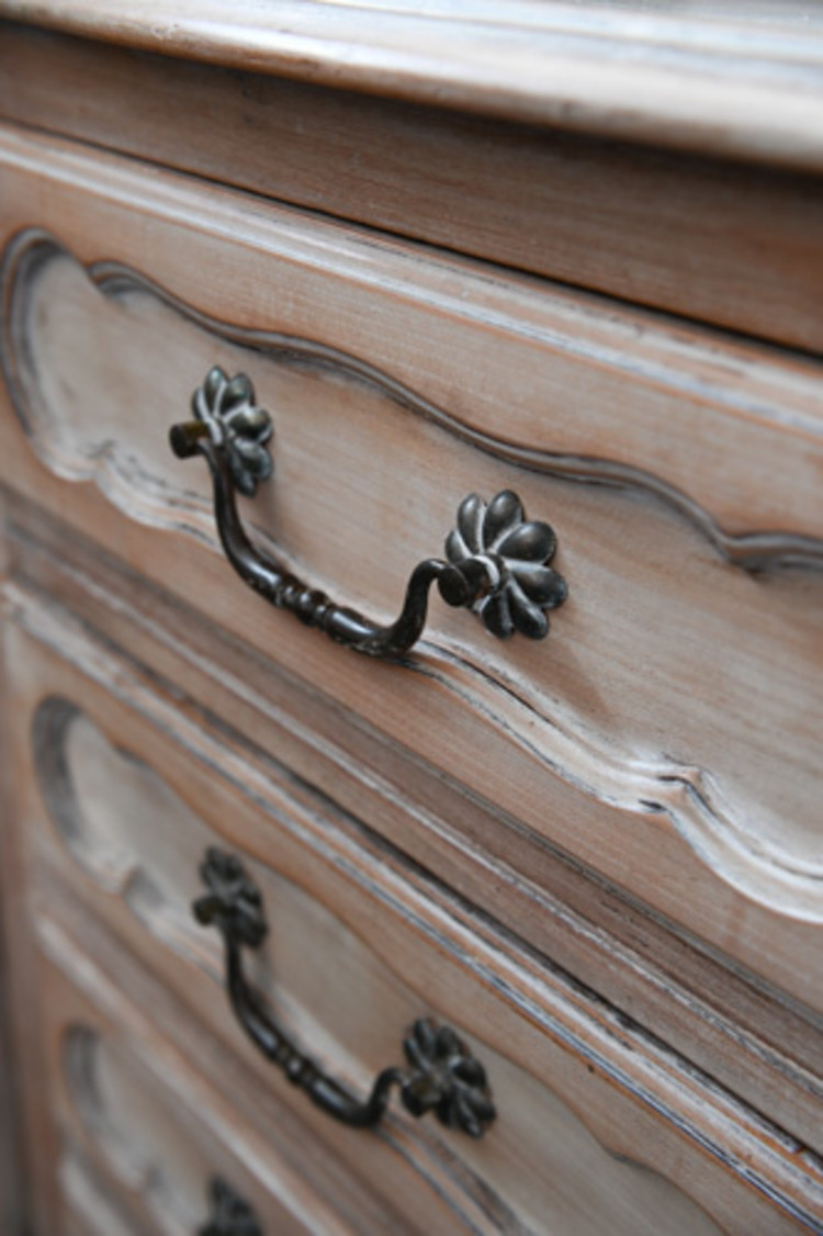 Antique French Walnut Enfilade