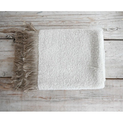 Winters Throw Blanket