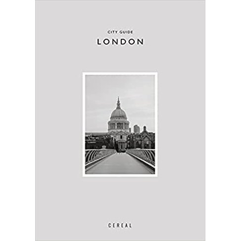 Cereal City Guide: London
