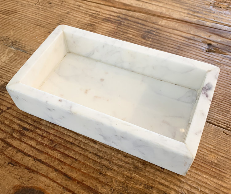 Marble Tray Small