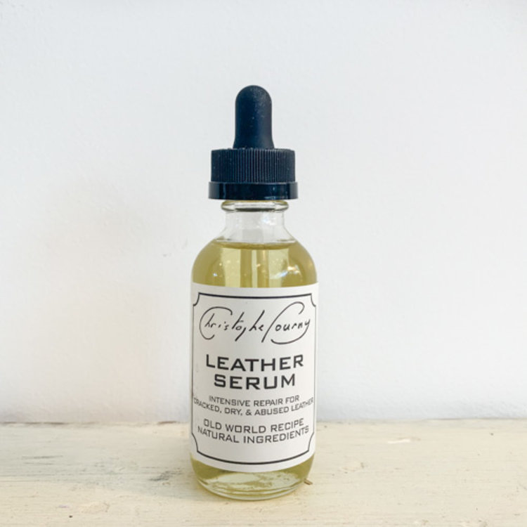 Christophe Pourny Leather Furniture Serum