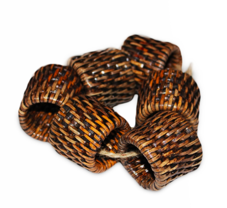 Rattan Napkin Ring