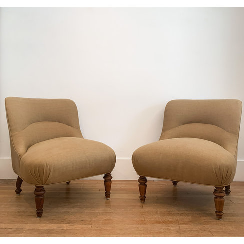 Vintage Tub Chairs (SOLD)