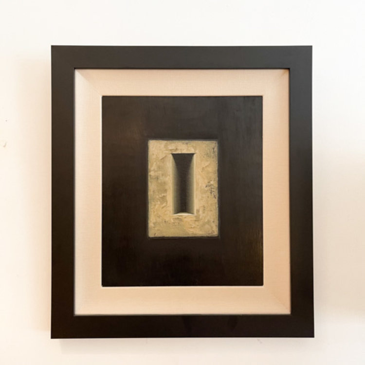 Abstract Minimalist Vintage Print (online only)