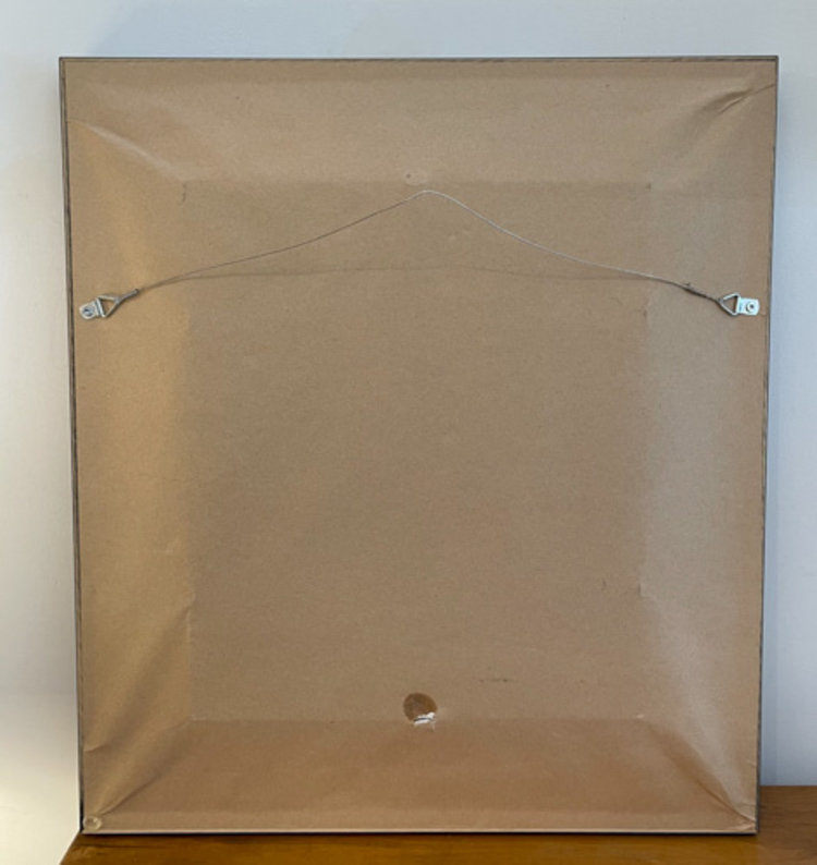 Abstract Minimalist Vintage Print (online only)