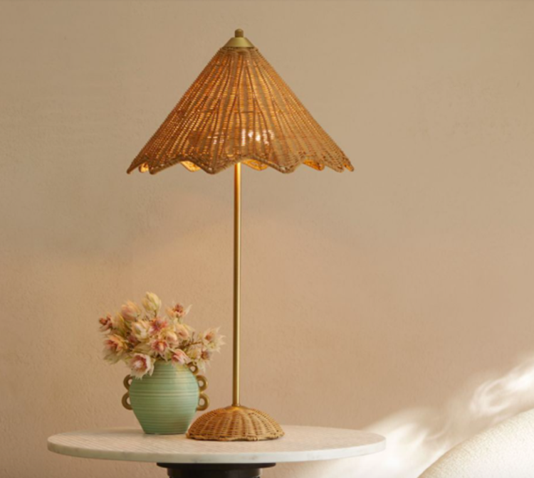 Parasol Lamp