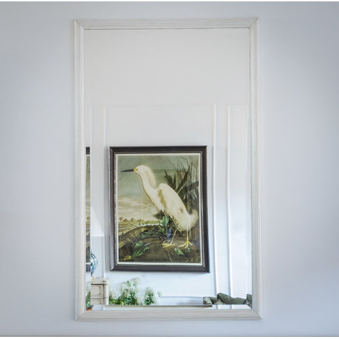 Antique Bistro Mirror II (SOLD)