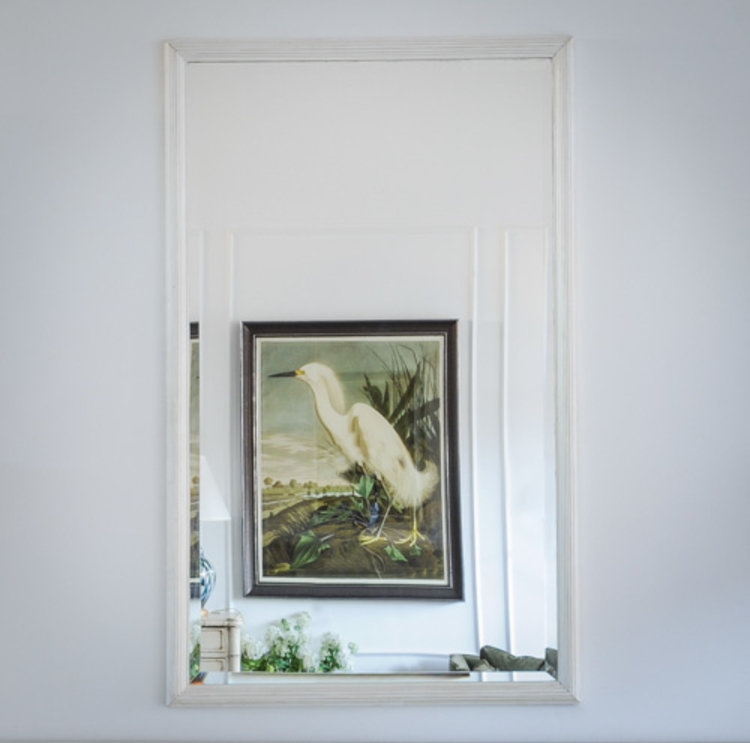 Antique Bistro Mirror II SOLD