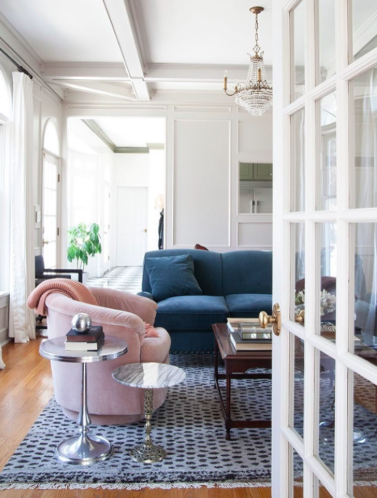 Petite Paris Flea Market Chandelier