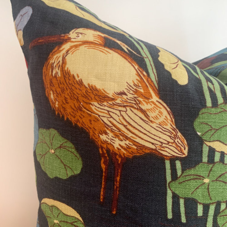 Gild & Co. GP&J Baker Nympheus Cushion