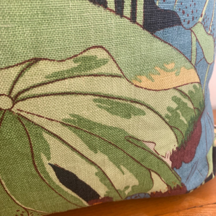 Gild & Co. GP&J Baker Nympheus Cushion