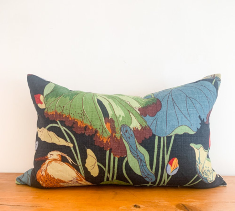 Gild & Co. GP&J Baker Nympheus Cushion