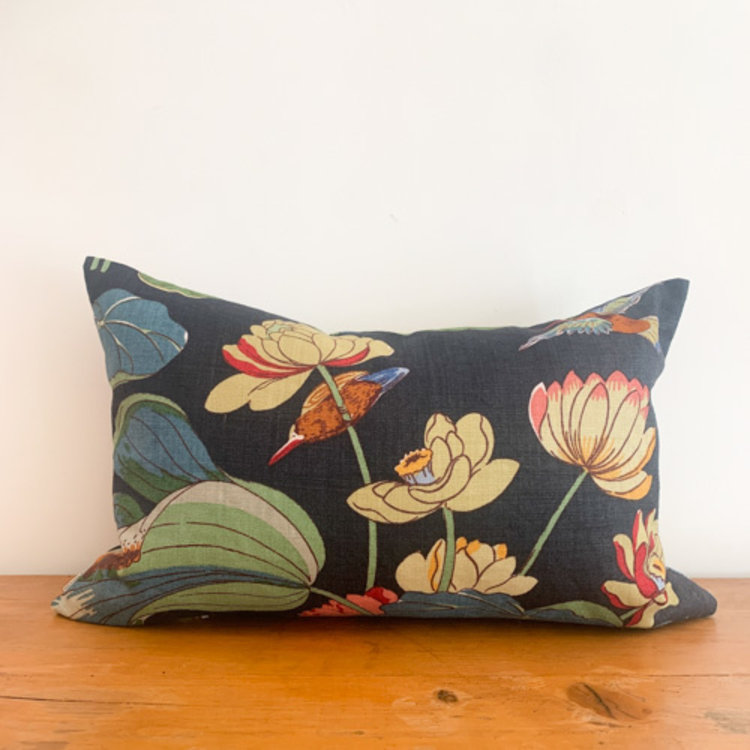Gild & Co. GP&J Baker Nympheus Cushion