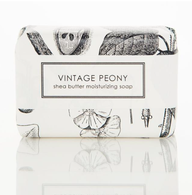 Bar Soap - Vintage Peony