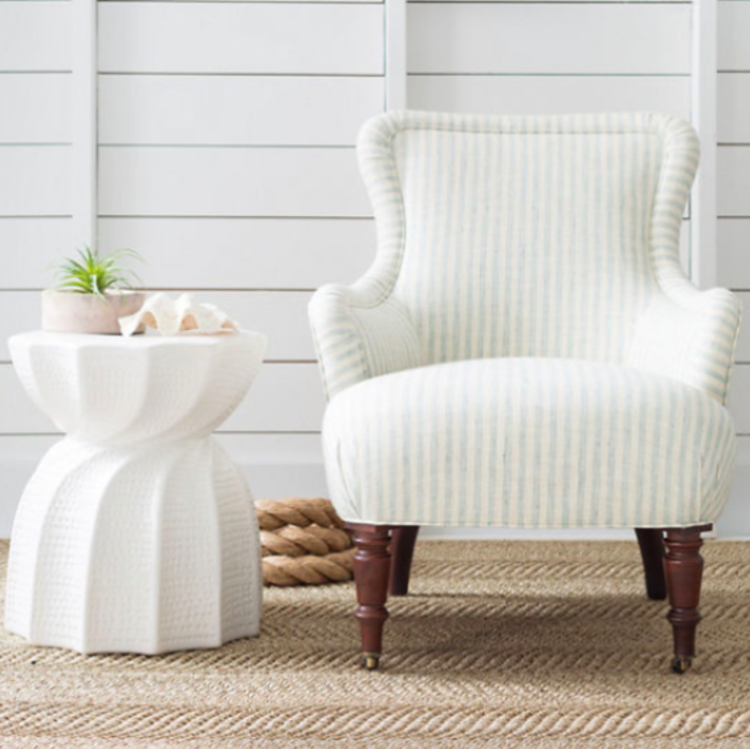 Sisal Wave Natural Woven Rug