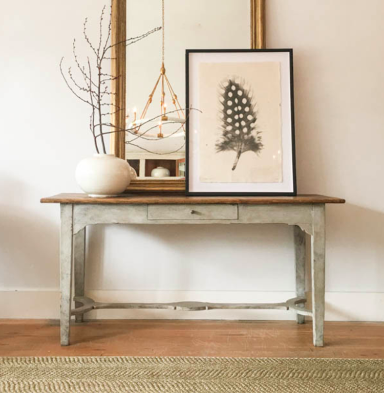 Sisal Wave Natural Woven Rug