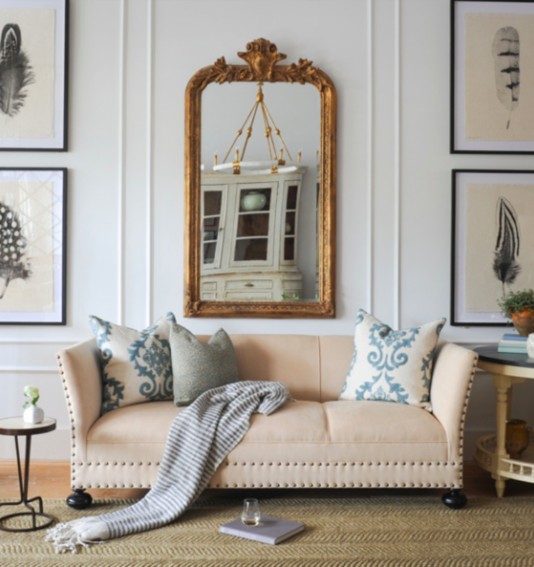 Dash&Albert Sisal Wave Natural Woven Rug