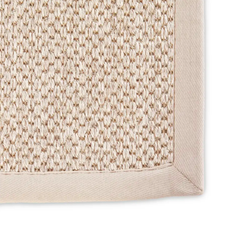 Sanibel Sisal Naples Mojave Desert Rug