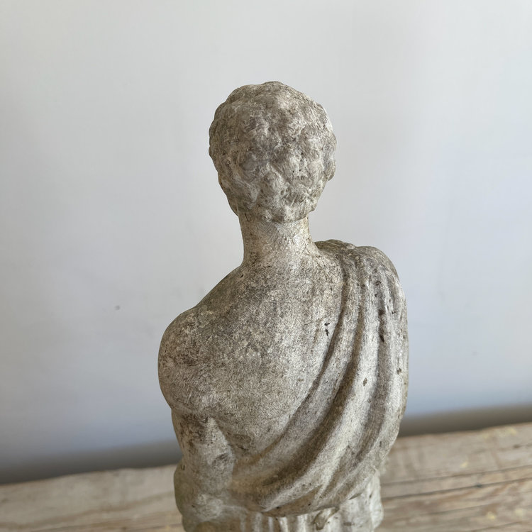 Vintage Classical French Garden Statues