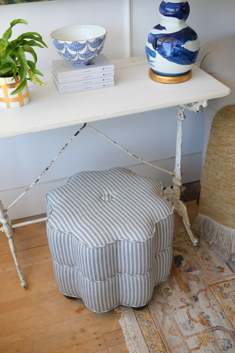 Antique Antique Victorian Conservatory Table