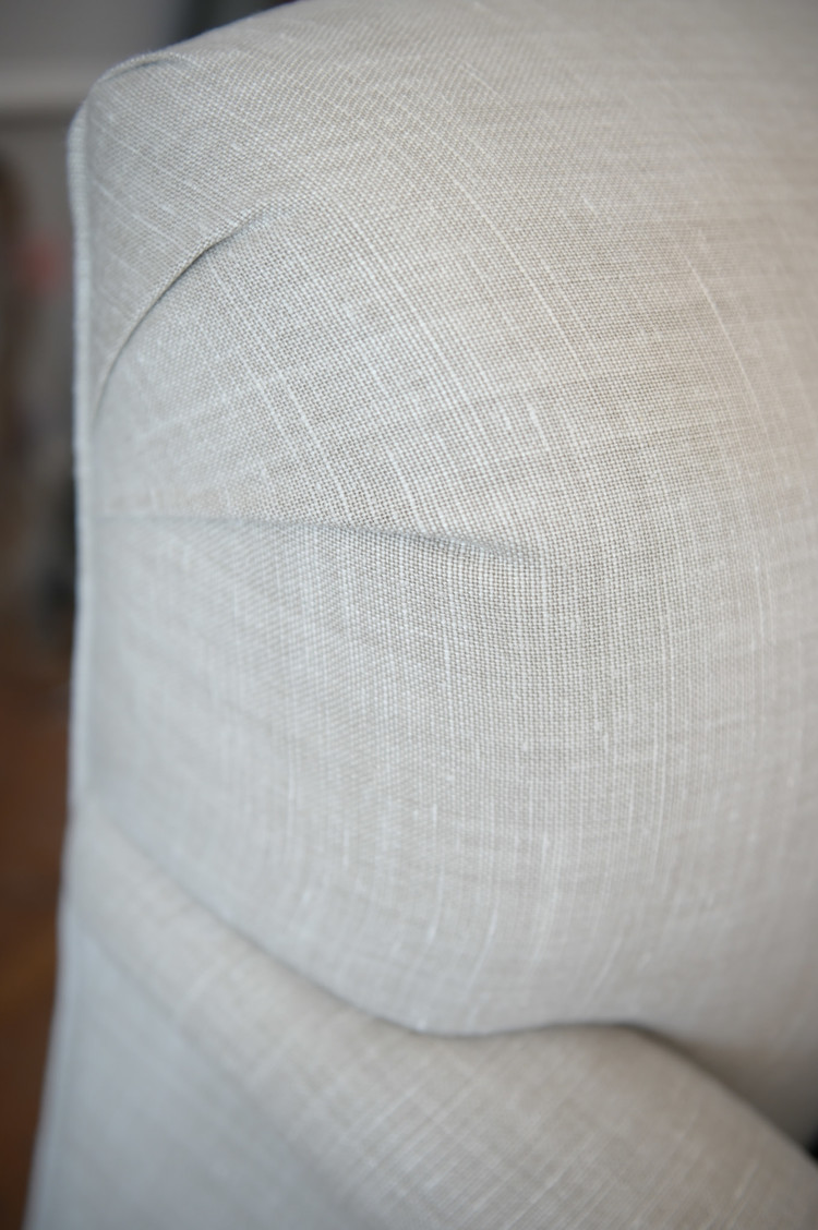 Cotswolds Swivel Chair by Gild & Co.