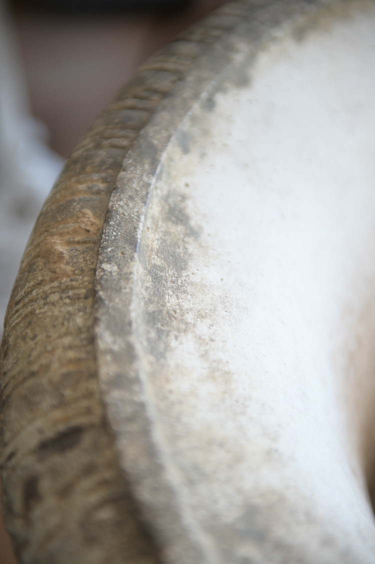 Vintage Campana Urn - Outdoor Planter Pot