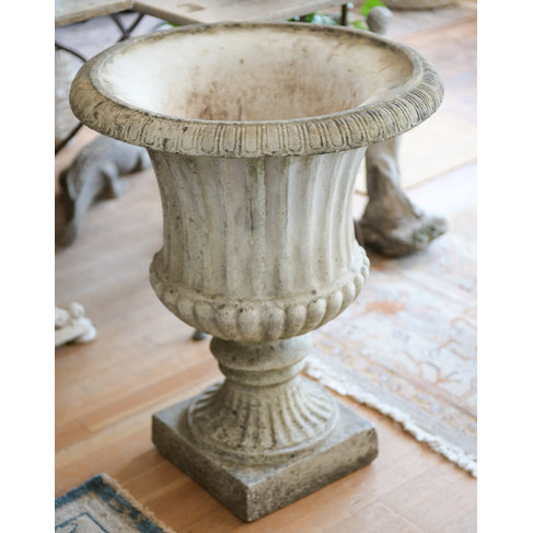 Pair of Vintage Campana Urn (SOLD)