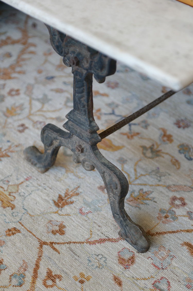 Someplace in Time Wool Rug Parchment