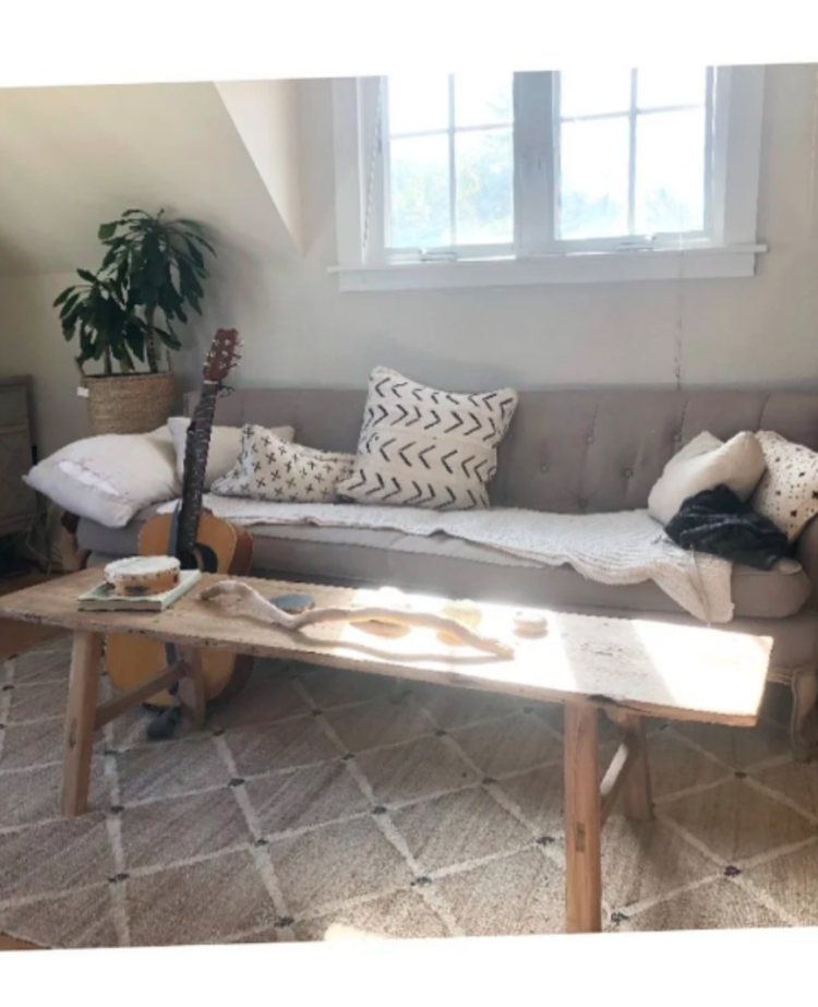 Dash&Albert Kali Woven Jute Rug